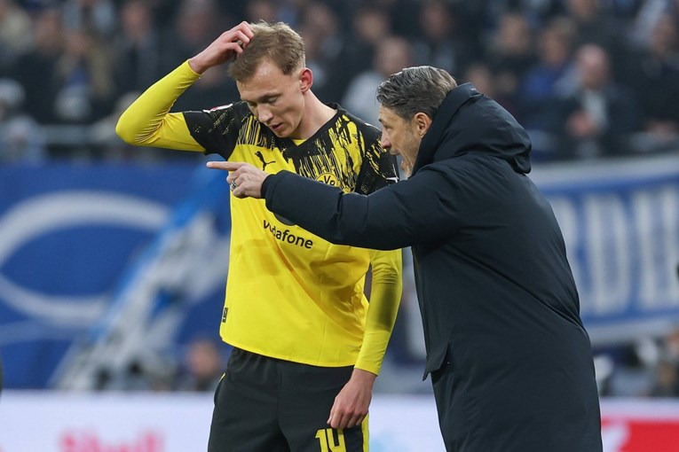 Kovač o izjavi svog igrača: Ne treba vjerovati svemu što taj dečko kaže