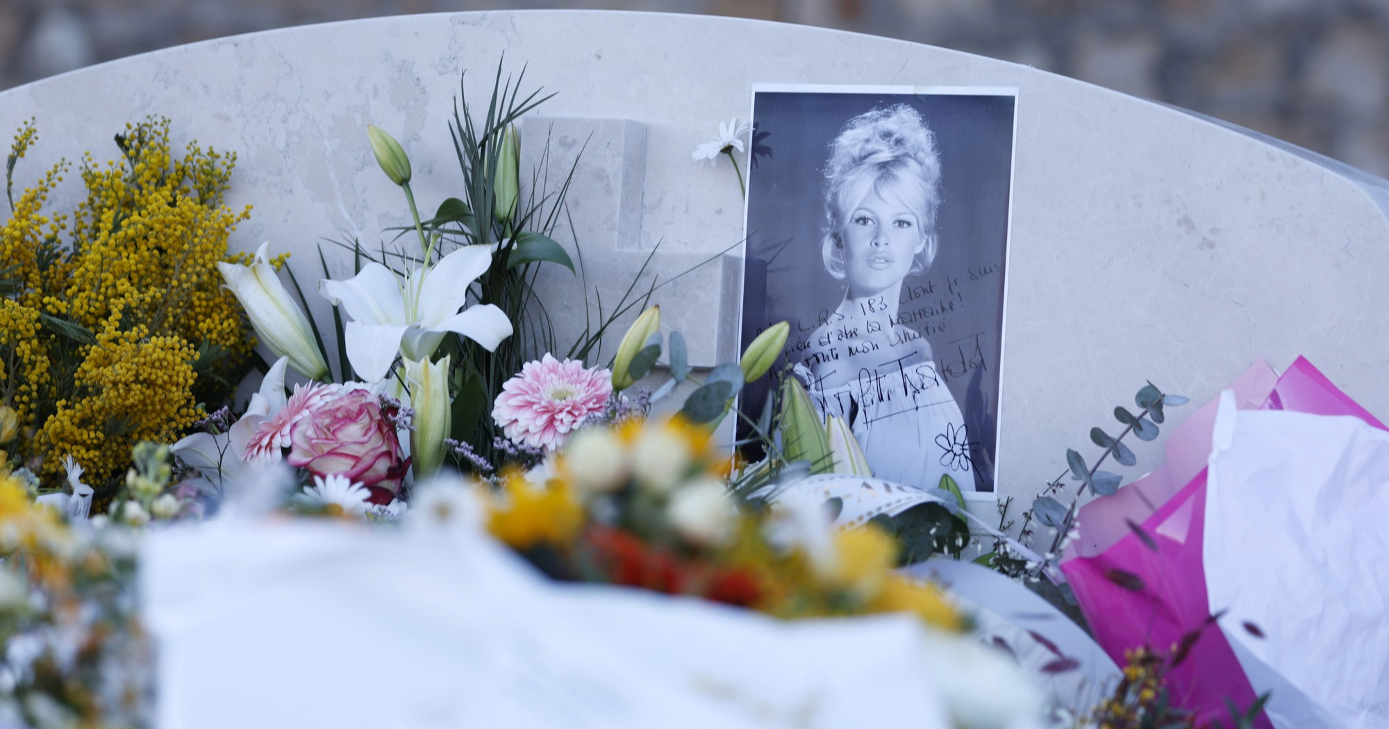 Mnoštvo ljudi se okupilo na sprovodu Brigitte Bardot u Saint Tropezu