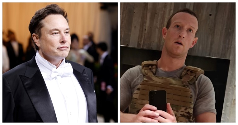Priča se da će se Musk i Zuckerberg boriti u kavezu. Što mislite, tko bi pobijedio?