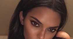 Kendall Jenner u minijaturnom kupaćem pokazala savršenu liniju