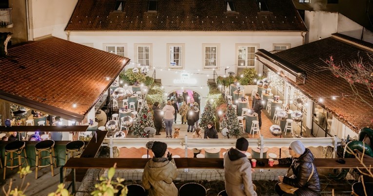 U najslađi prolaz u Zagrebu stiže Kids Advent