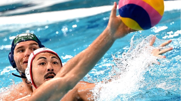 Veliko iznenađenje u hrvatskoj grupi na SP-u u vaterpolu. Nevjerojatna utakmica