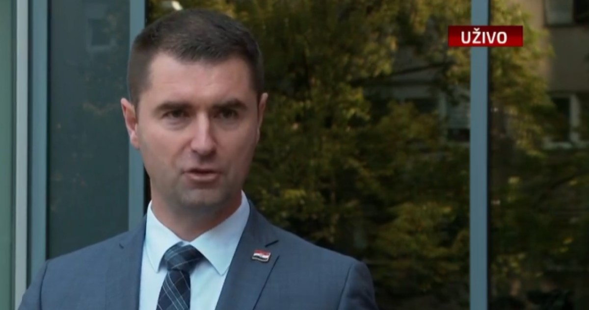 Filipović: Za bolnice, škole, vrtiće i institucije osiguran je hrvatski plin