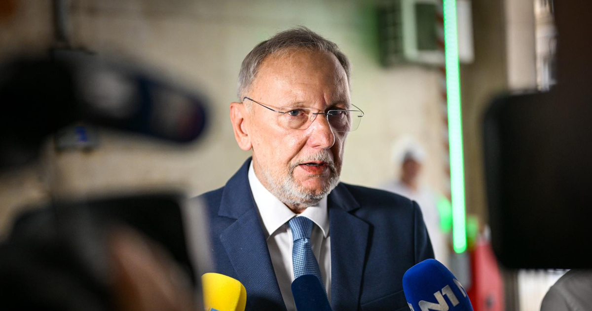 Božinović: Pripadnici ATJ Lučko su u Parizu. Kreću s pripremama za mimohod