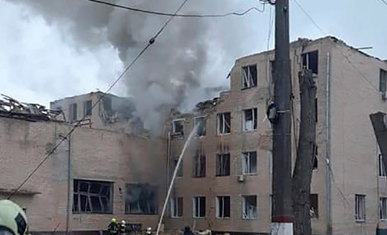 Ukrajina: Rusi su napali bolnicu i ubili četiri osobe, srušili smo četiri helikoptera