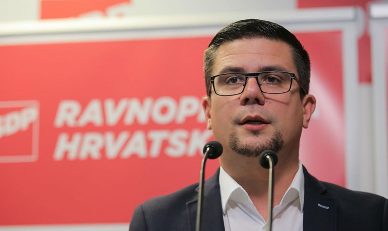 SDP-ov Hajduković očekuje od premijera da razriješi Kujundžića