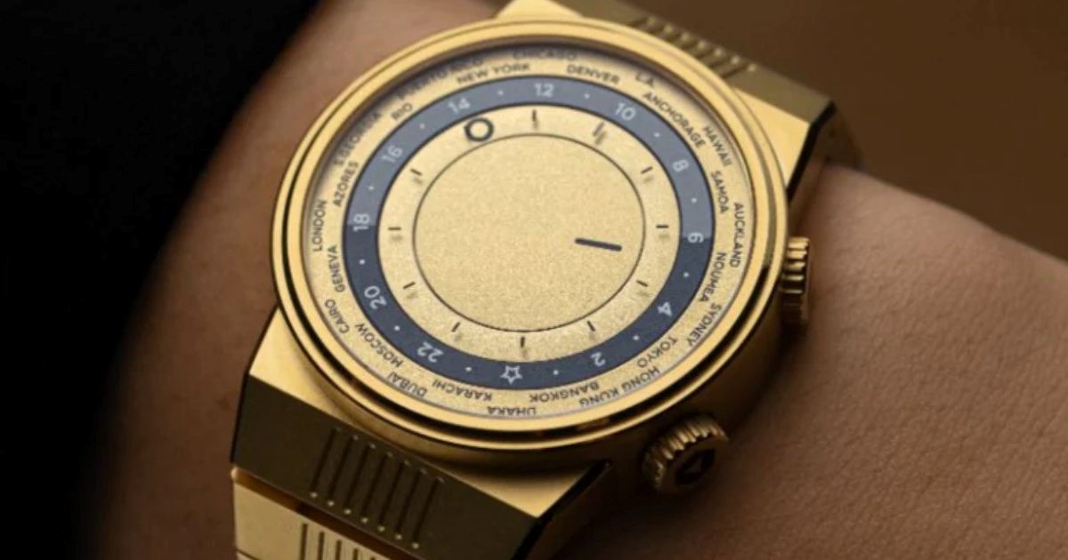 Dugo nismo vidjeli ovako lijep sat