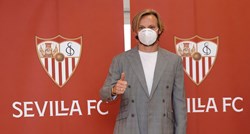 Rakitić se vratio u Sevillu: Nadam se da ćemo biti ispred Barcelone