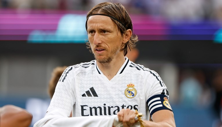 Modrić će u subotu započeti važnu utakmicu za Real: "Ancelottiju sad treba Luka"