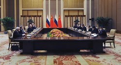 Kina i Rusija održale sastanak, prozvale NATO zbog Ukrajine. SAD je bijesan