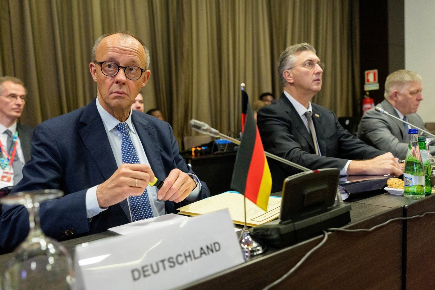 Plenković dolazi u posjet Berlinu