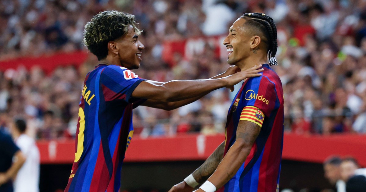Raphinha zabio Realu i stigao do brojke koju nitko nije imao od Ronalda