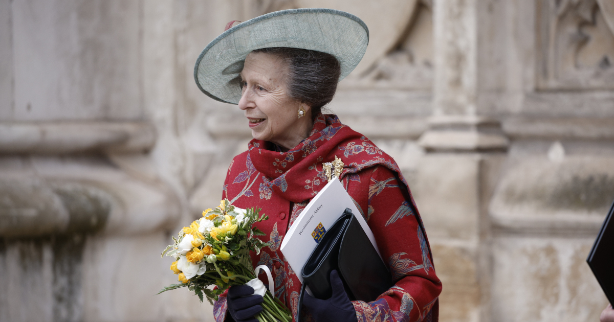 Princeza Anne otpuštena iz bolnice nakon ozljede glave