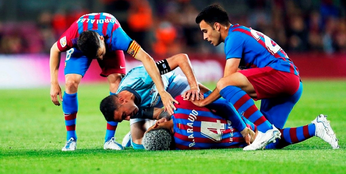 Barcelona objavila što se dogodilo zvijezdi čiji pad je užasnuo Camp Nou