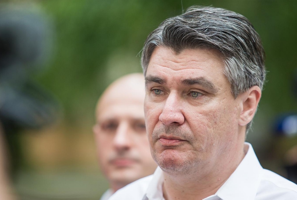 Milanović: Stier radi Plenkoviću o glavi. Plenkoviću, čuvaj se