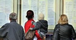Zavod za statistiku: U Hrvatskoj je nezaposlenost 6.7%