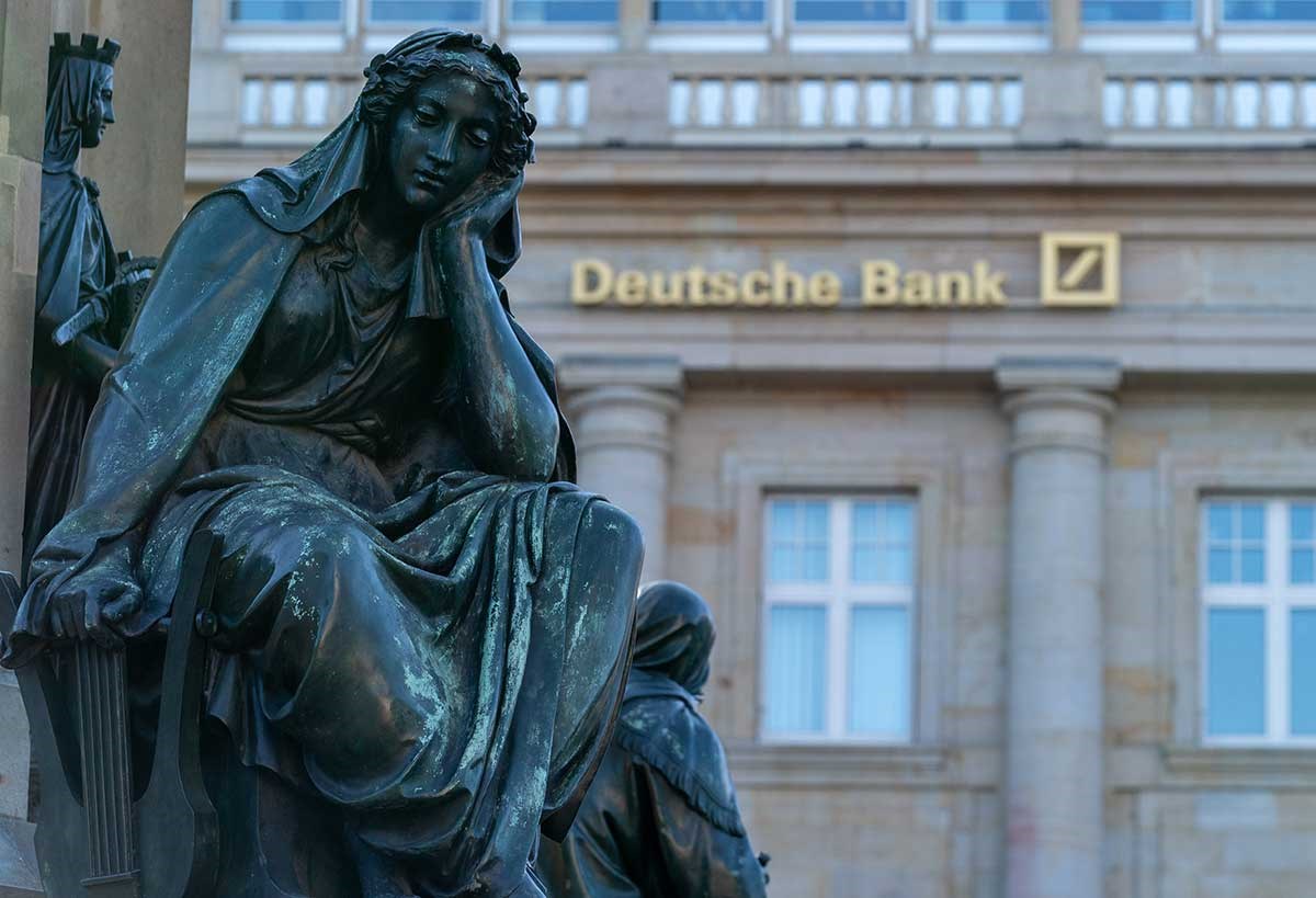 Deutsche Bank: Svjetski BDP trebao bi porasti na razine prije krize do sredine 2021.