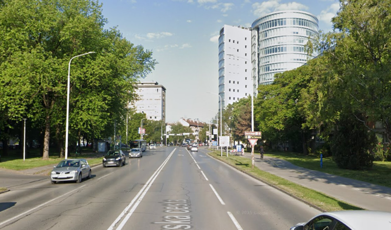 Prometna u Osijeku, tri osobe teško ozlijeđene