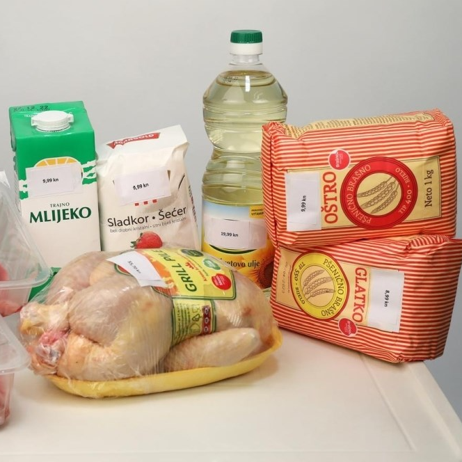 Ovo su nove cijene ulja, šećera, mljevenog mesa… Pogledajte tablicu
