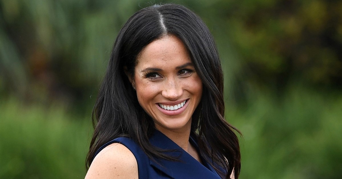 Meghan Markle privukla pažnju neobičnim tenisicama