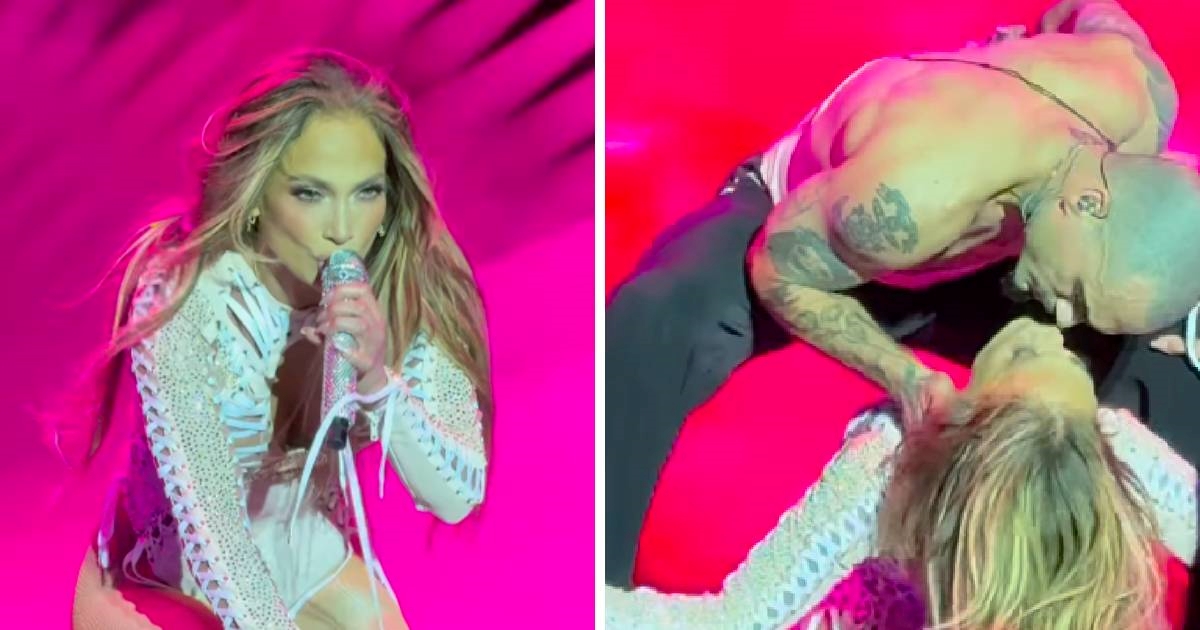 VIDEO Jennifer Lopez simulirala 18+ poze tijekom nastupa, reakcije podijeljene