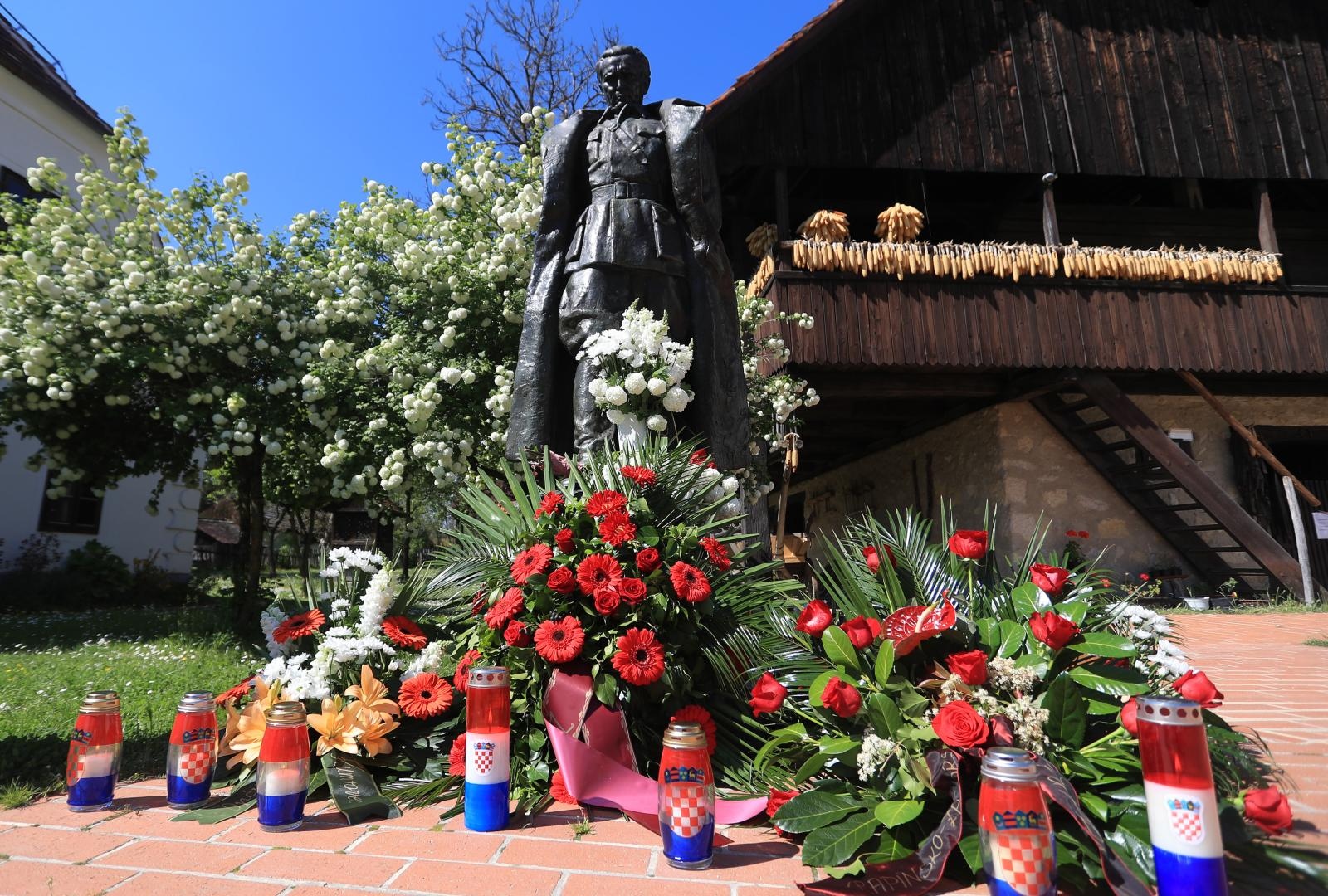 U Kumrovcu obilježena 40. obljetnica smrti Josipa Broza Tita