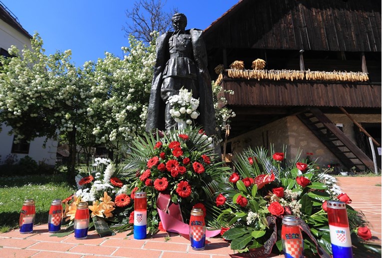 U Kumrovcu obilježena 40. obljetnica smrti Josipa Broza Tita