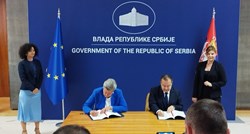 Frontex i Srbija potpisali sporazum za borbu protiv kriminala i ilegalnih migracija
