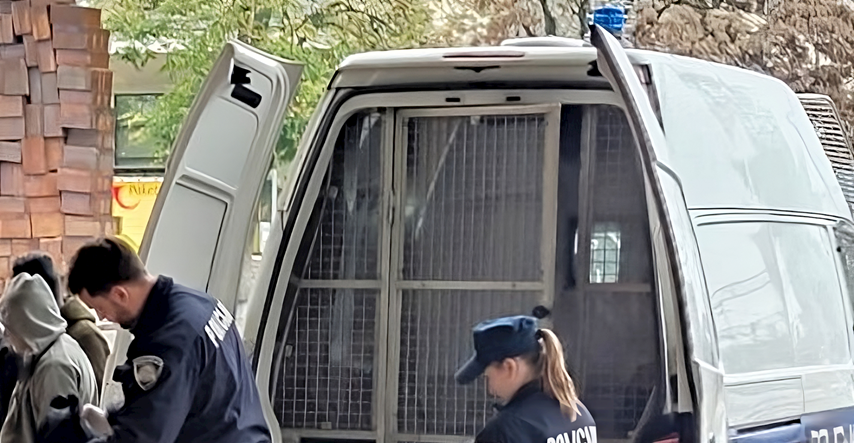 Tip iz BiH u autu krijumčario 12 Kineza prema Zagrebu. Policija ga lovila po parkingu