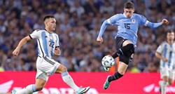 Urugvaj senzacionalno pobijedio Argentinu i prekinuo sjajan niz svjetskih prvaka