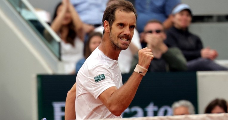 Richard Gasquet odlazi u mirovinu