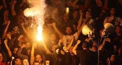 Partizan snimio svog navijača koji je pljunuo suca. Sve objavio i sad ga tuži