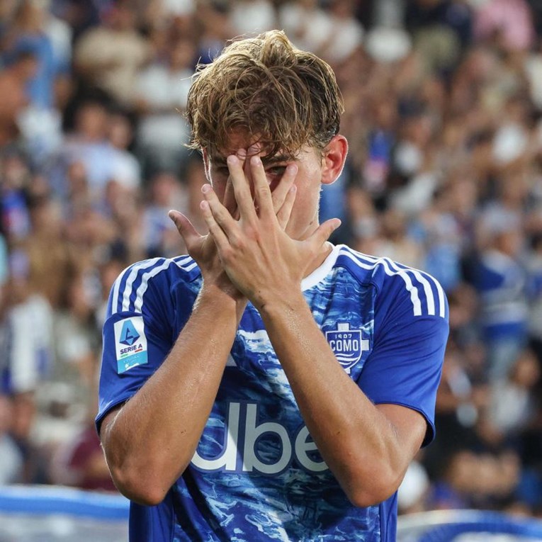 Igra u životnoj formi i vrijedi 55 milijuna eura. Real ga dovodi za 9 milijuna eura