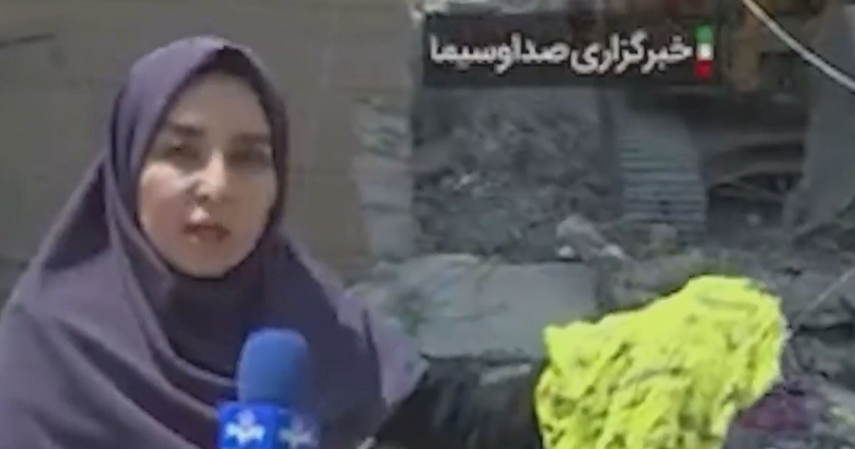 Iranska TV: U izraelskom udaru na zgradu u Teheranu 60 mrtvih, od čega 20 djece