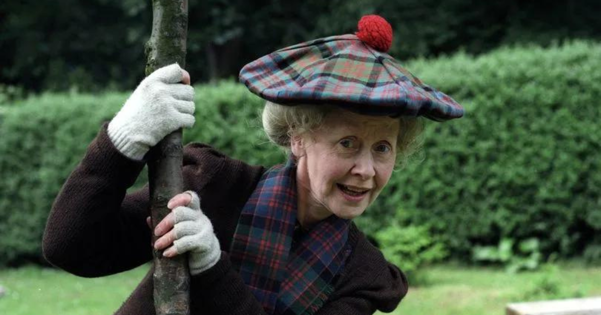 Umrla je glumica Gudrun Ure, zvijezda serije Superbaka