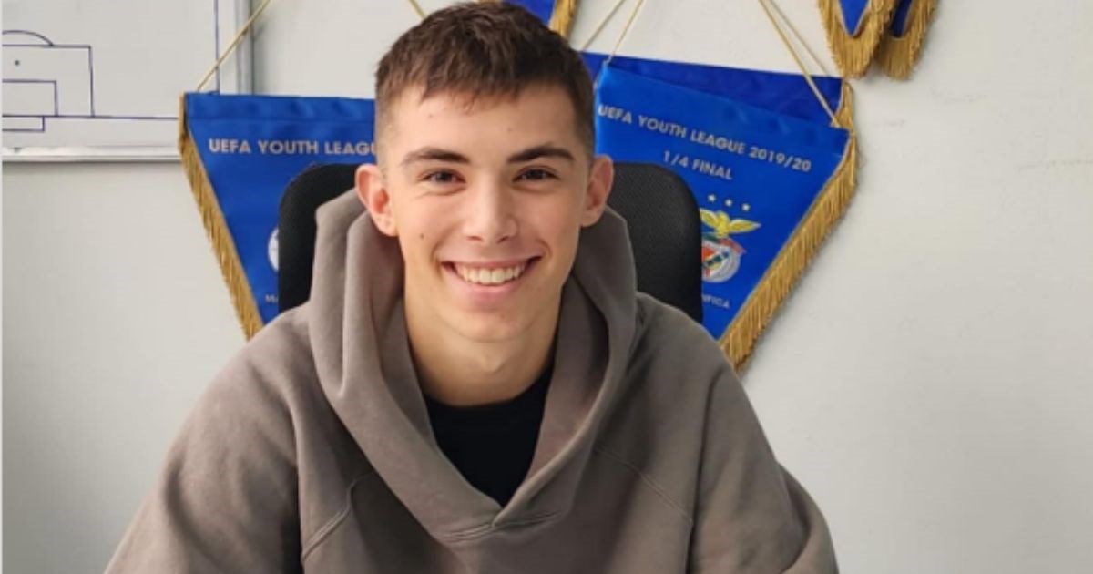 Velika kanadska nada je novi igrač Dinama