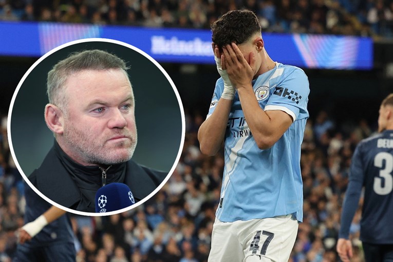 Što se događa s jednim od najboljih Engleza uoči SP-a? Rooney: Čudno i tužno