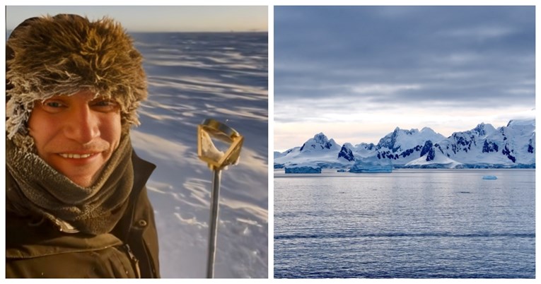 Napustio posao u Americi i otišao na Antarktiku, gdje zarađuje 74.000 € godišnje