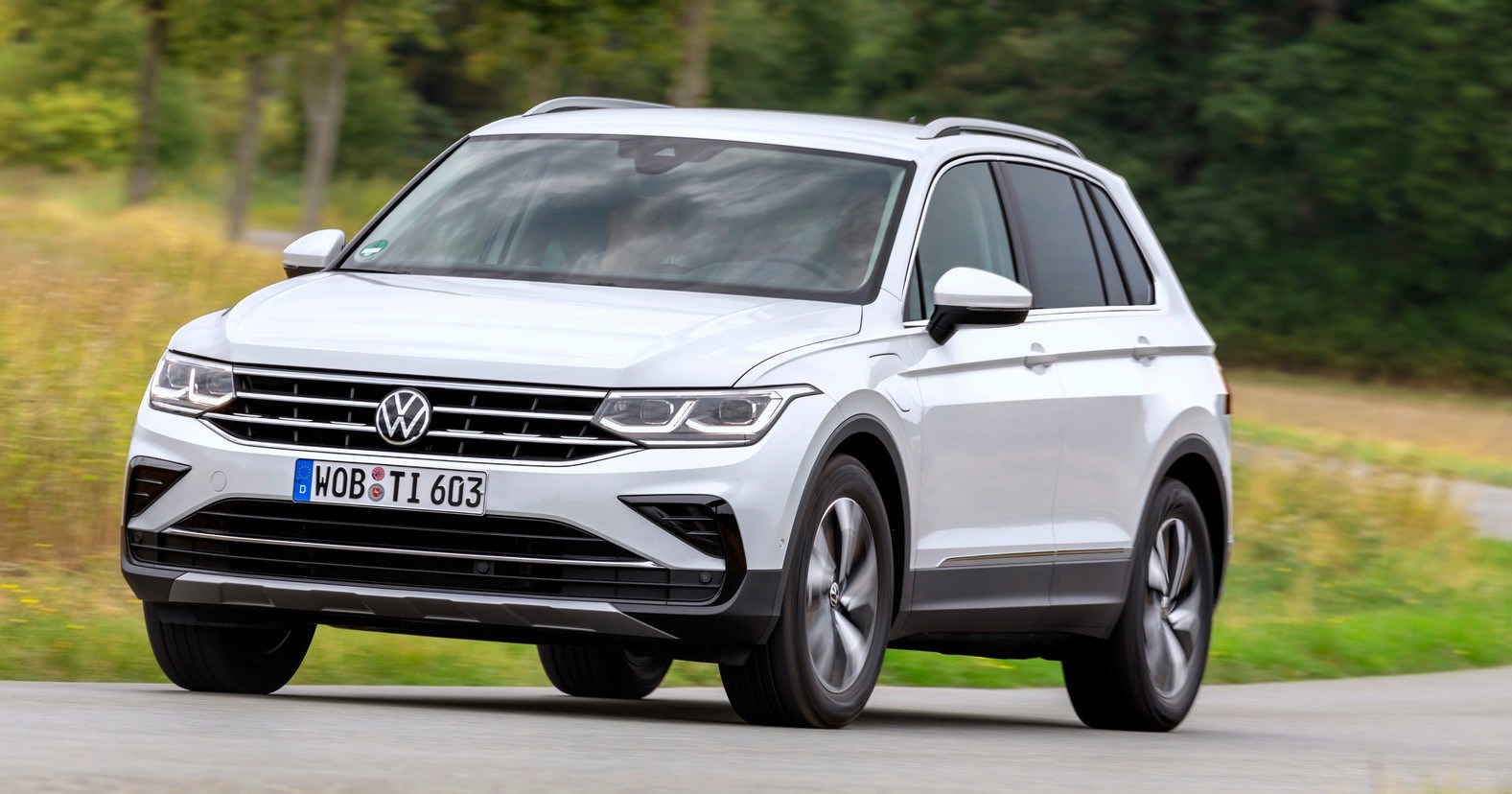 Hibridni VW Tiguan stigao na hrvatsko tržište