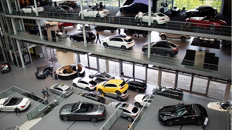 Njemačka priprema pomoć kompanijama s cijenama struje