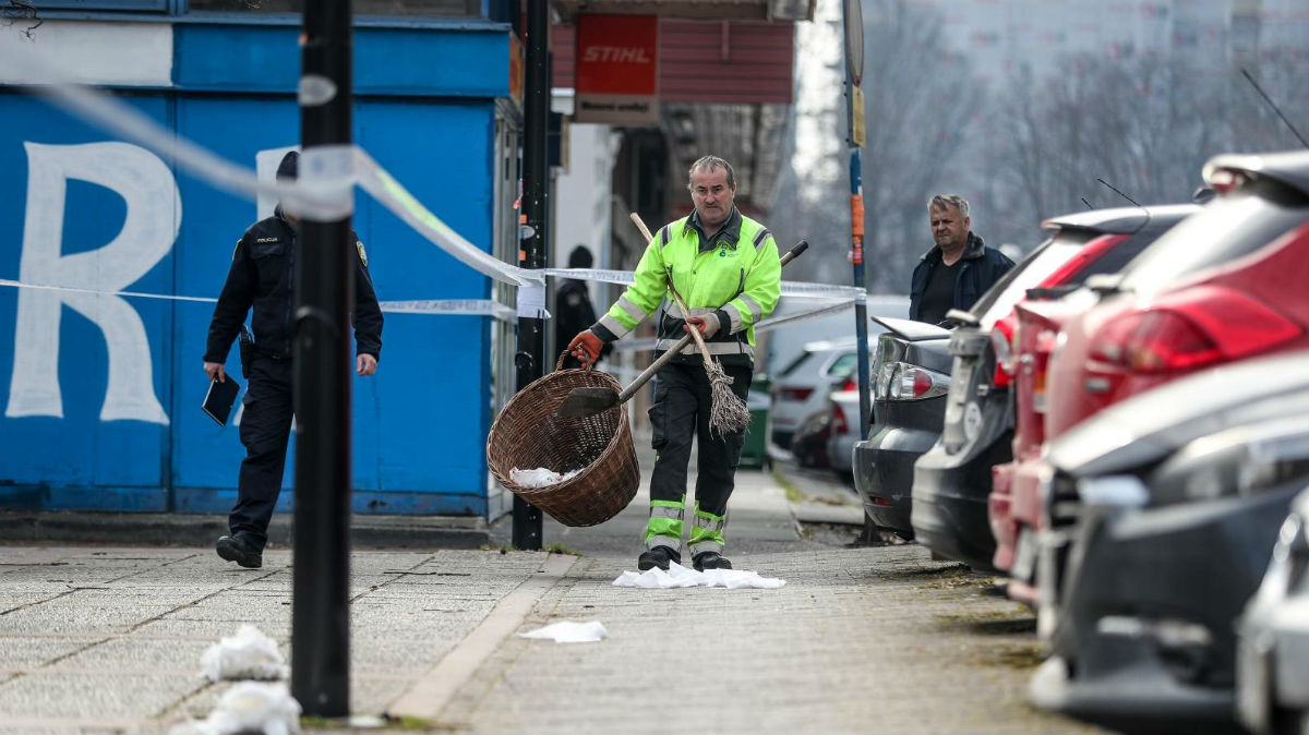 Jutros se pucalo u Novom Zagrebu, muškarac ranjen, više osoba je privedeno