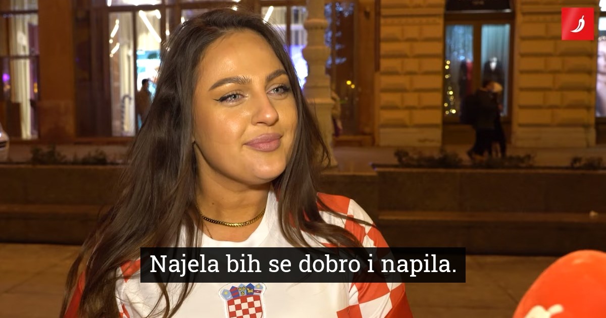 Pitali smo navijače kako bi proslavili gol da su igrači na Svjetskom prvenstvu