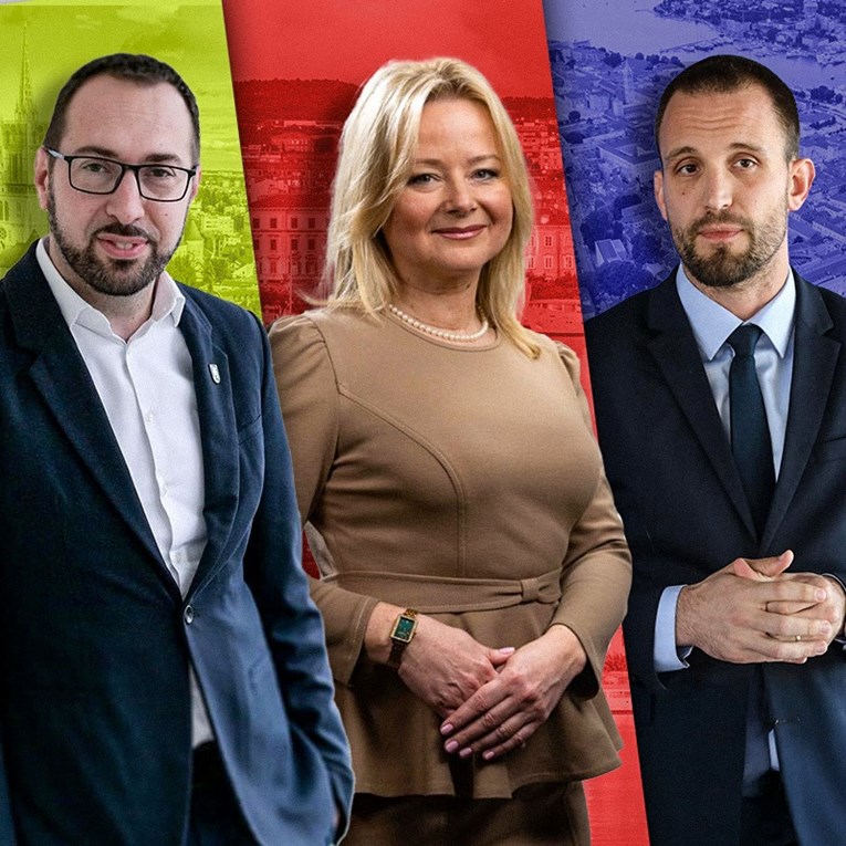 Dva su grada ključna za velike stranke. "HDZ paničari, a SDP je napravio grešku"