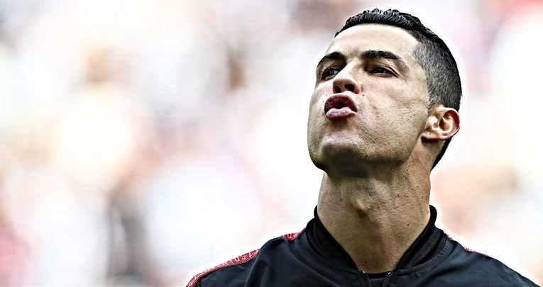 Ronaldo: Mbappe je sadašnjost i budućnost