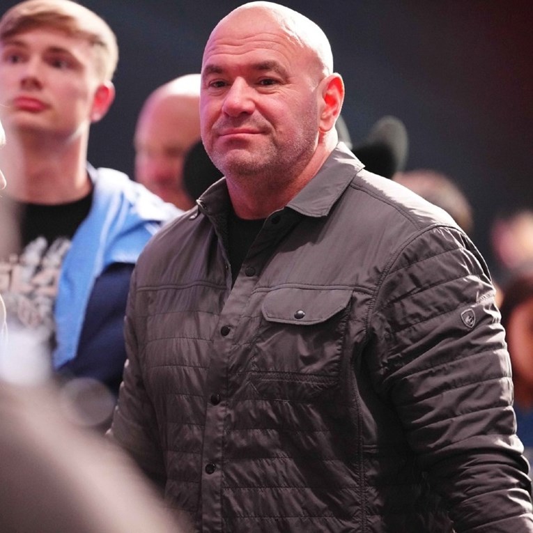 UZNEMIRUJUĆE Dana White objavio fotku ozljede borca koja je obilježila UFC-ov event