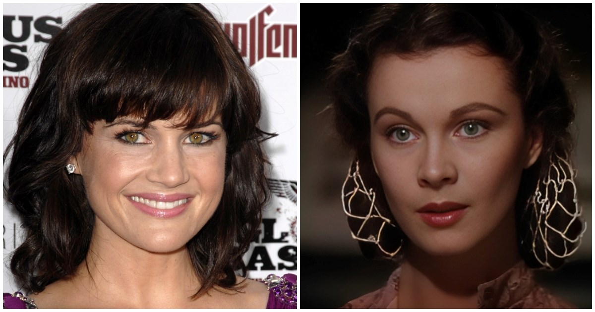 Carla Gugino utjelovit će Vivien Leigh u nadolazećem biografskom filmu