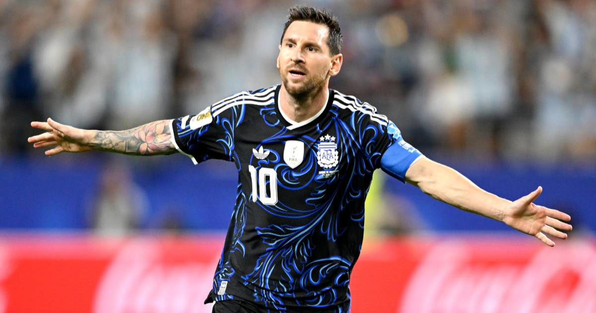 Pogledajte čudesni Messijev gol iz slobodnjaka kojim je srušio novi rekord