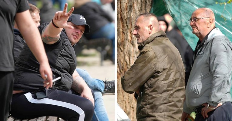 VIDEO I FOTO Ovo su Vučićevi "studenti koji samo hoće da uče"