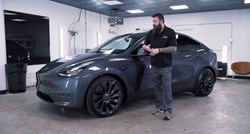 VIDEO Kupio je najnoviji Teslin hit, pogledajte u kakvom je stanju auto isporučen