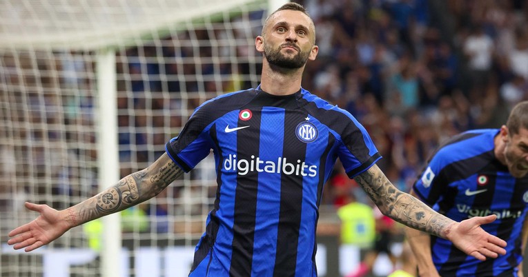 Fichajes: Brozović pred senzacionalnim transferom. Želi ga Juventus